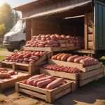 Доставка фермерского мяса: свинина, говядина, курица и колбасы