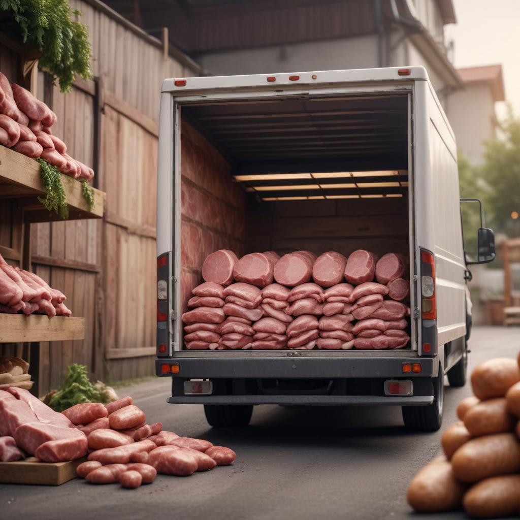 Доставка фермерского мяса: свинина, говядина, курица и колбасы - изображение 3