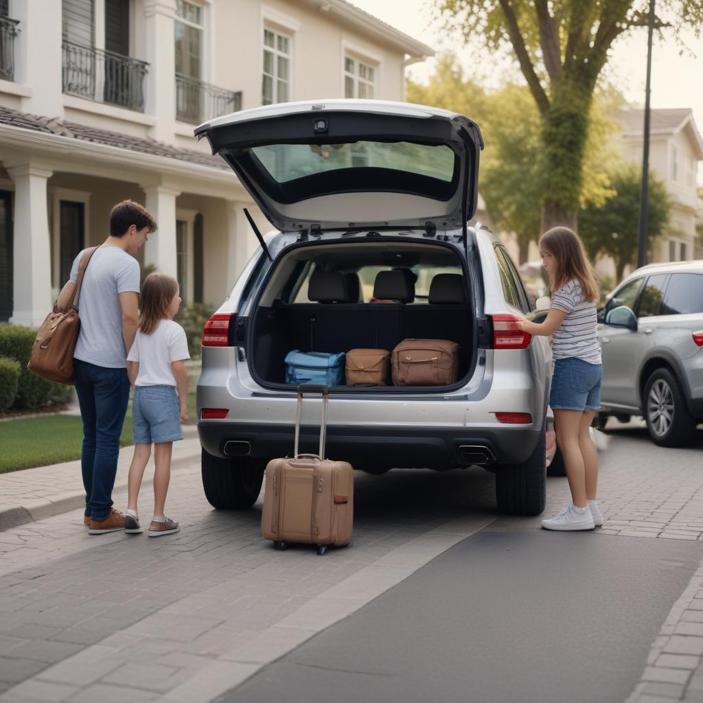 SWM G05 в качестве семейного автомобиля