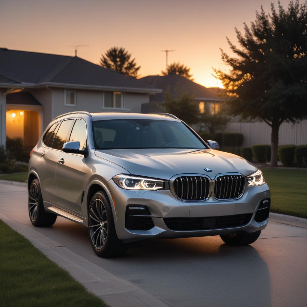 SWM G05 в качестве семейного автомобиля - изображение 3